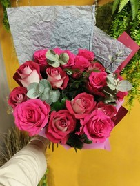 Букет Фуксия 