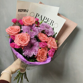 Букет Сочный фреш