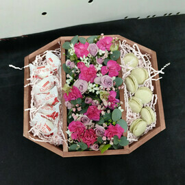 Бокс всё и сразу