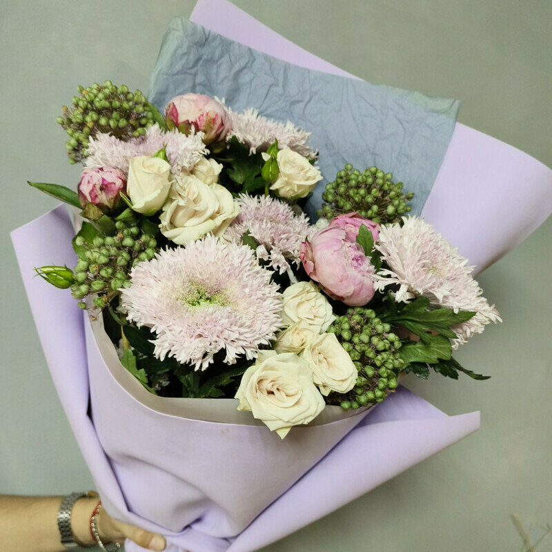 Букет сборный, стандартный