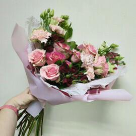 Букет раскидистый