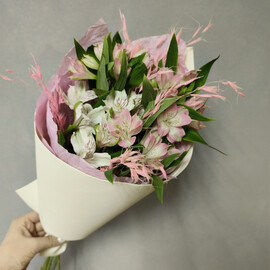 Букет комплимент