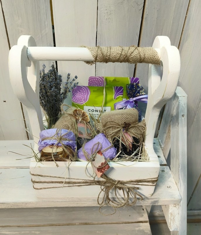 Korzinka Lavandovij raj, standart