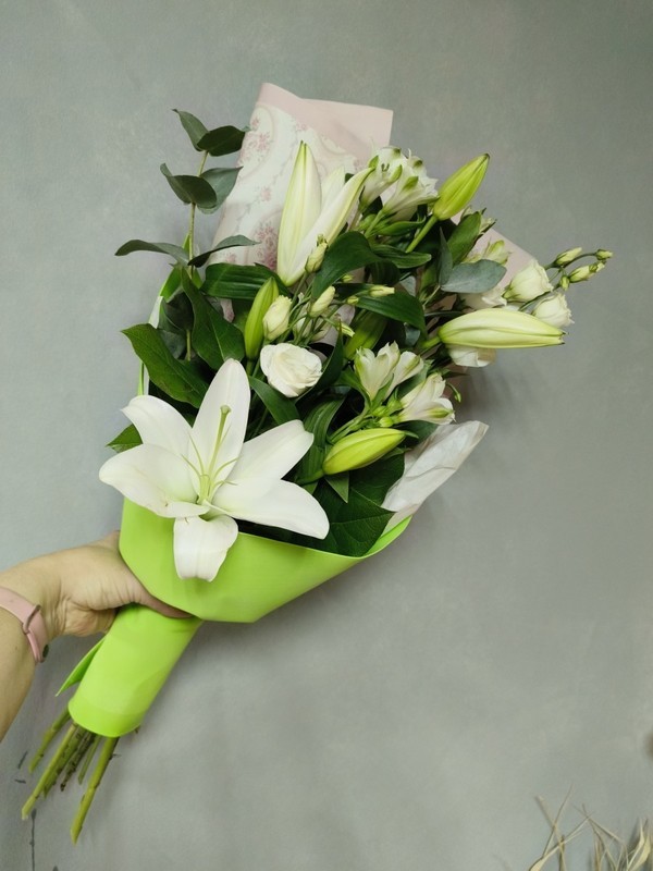 Buket sever, standart