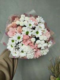 Buket teplie chuvstva