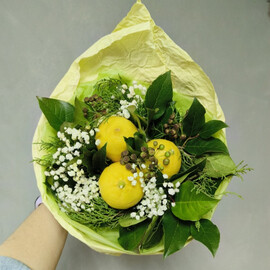 Букет Лимончелла