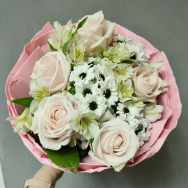 Букет сборный