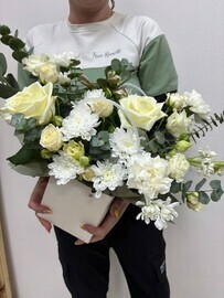 Kompozitciya "Belosnezhka"