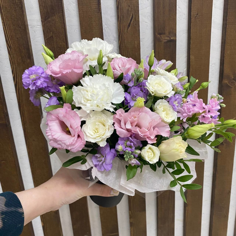 Комплимент в крафтовом стаканчике, стандартный