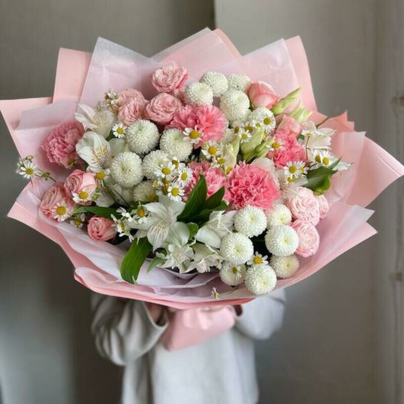 Miks Buket "Trepet chuvstv", standart