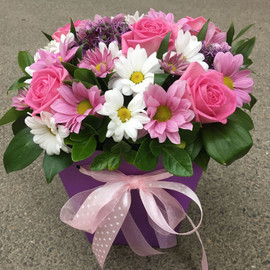 Трапеция «Лиловая дымка»