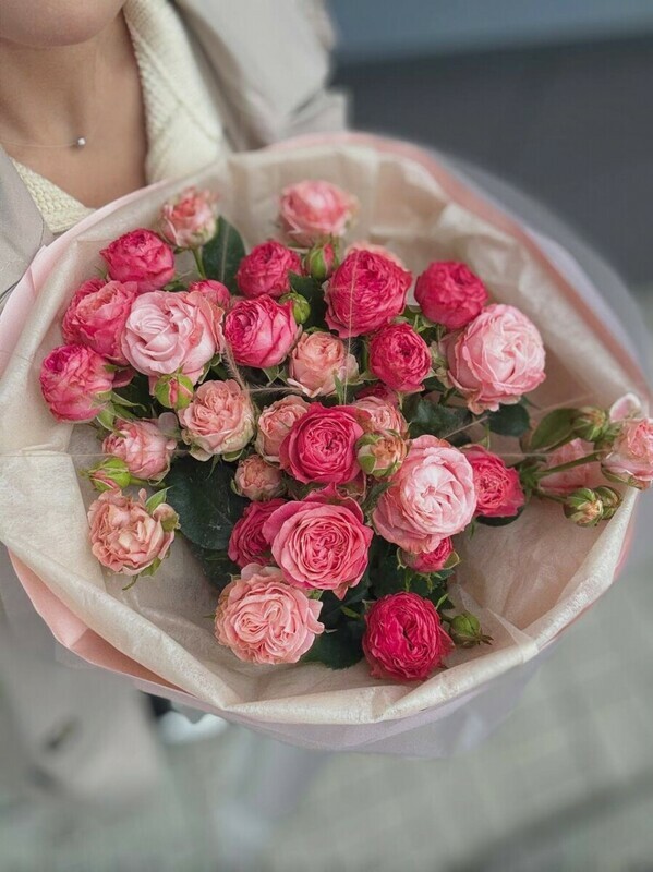 Клубника со сливками, стандартный