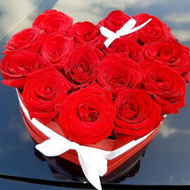 Пламя любви