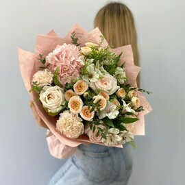 Букет цветов