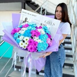 TCvetochnoe kruzhevo