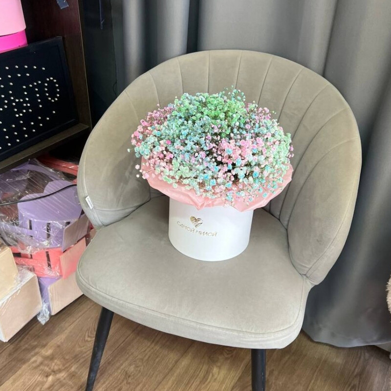 Композиция из гипсофил, стандартный