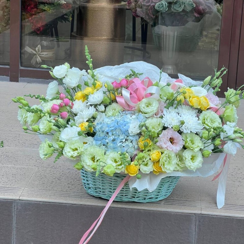 TCveti v korzine, premium