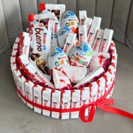 Сладости Kinder