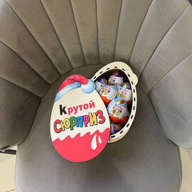 Коробка сладостей 