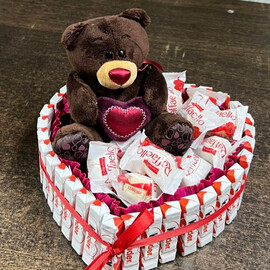 сладкий торт