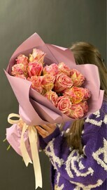 17 необычных эквадорских роз Фиеста