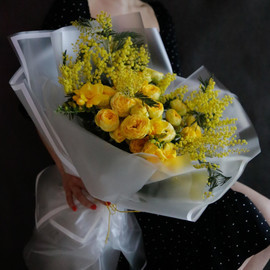 Весеннее солнце