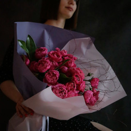 Букет «Восторг»