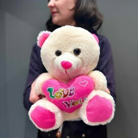 Медведь 21 см