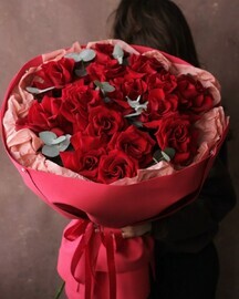 15 французских роз