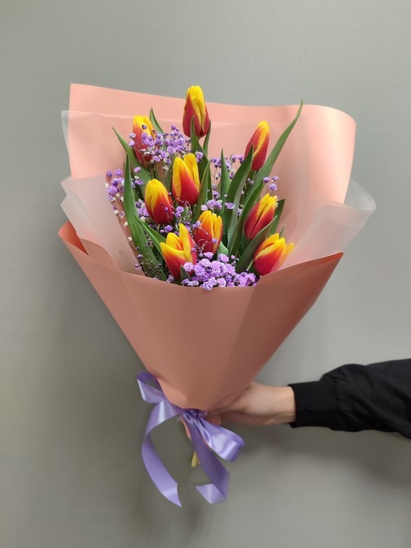 Tyul_pani, tyul_pani k 8 marta