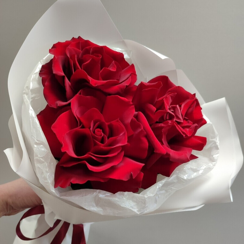 Buket Priyatnaya vstrecha, reduced