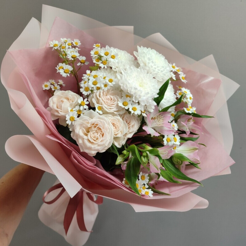 Nezhnij buket, standart