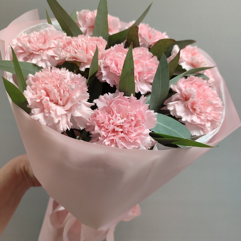 Buket Priyatnaya vstrecha, standart