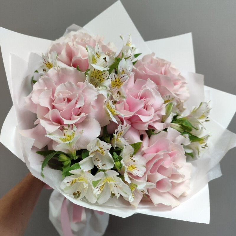 Buket Moej printcesse, standart