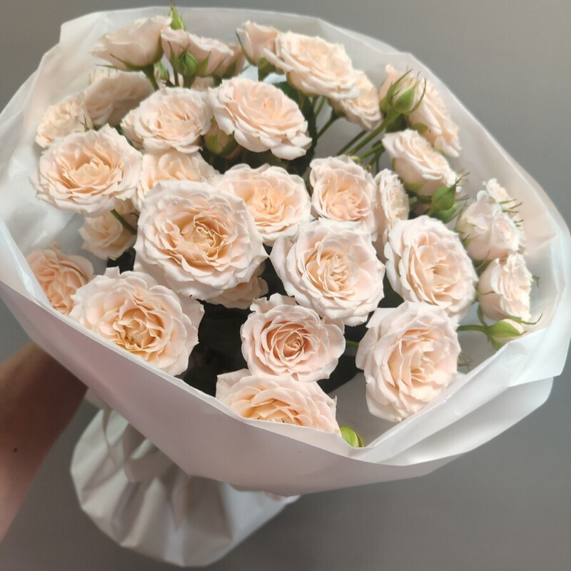 Buket Nezhnie Glazki, standart