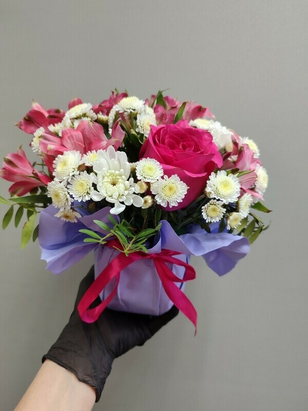 Kompozitciya Volshebstvo, standart