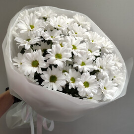 Белое облако