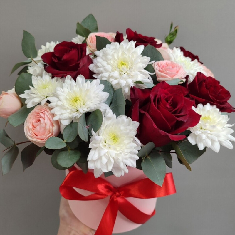 Krasnaya shapochka, standart