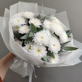 Букет Воздушный Поцелуй