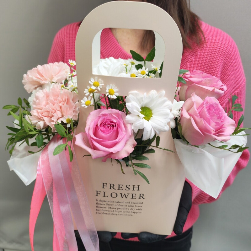 Kompozitciya v sumochke, standart