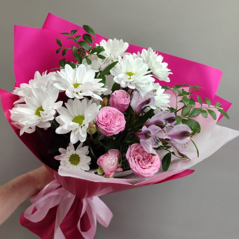 Букет  Ягодка, стандартный