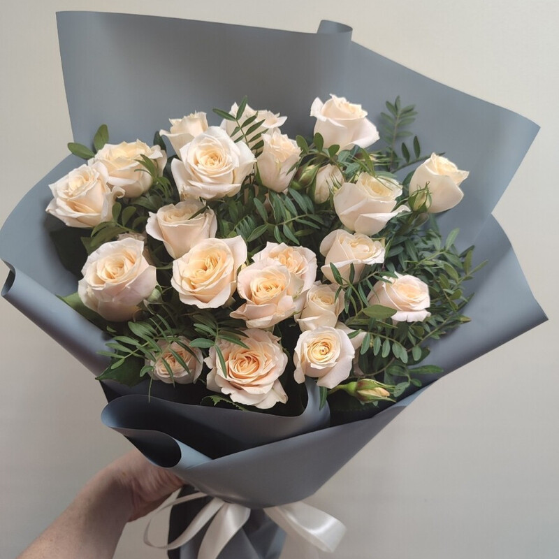 Kustovie rozi, standart