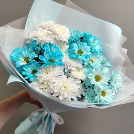 Голубой туман