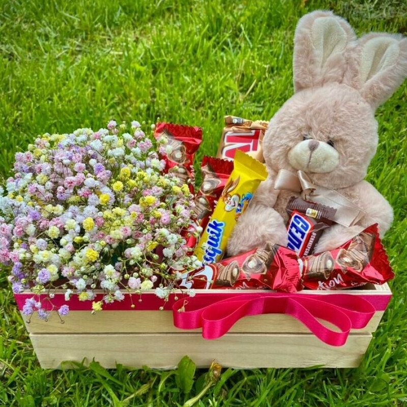 Композиция Солнечный лучик, стандартный