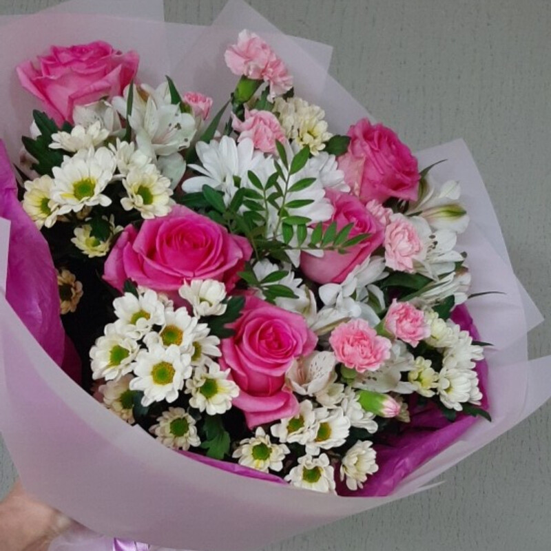 Розовый вихрь, стандартный