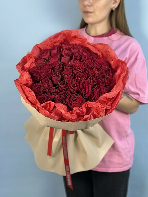 Букет для мамы №4, стандартный