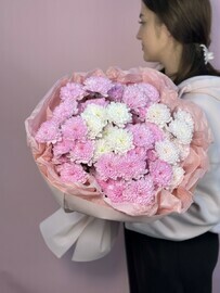 7 хризантем 