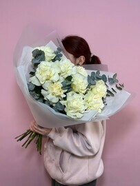 9 французских роз 