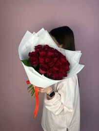 21 Роза Кения 42см 