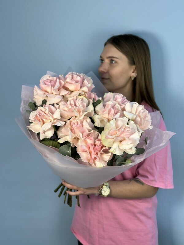 Букет для мамы №6, стандартный